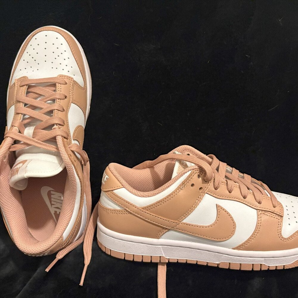 Nike Dunk Low - White/Rose Whisper DD1503-118